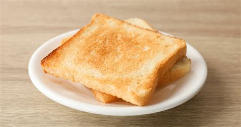 Alimentos con fuerte aroma como pan tostado
