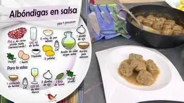 Ingredientes frescos para albóndigas listos para mezclar
