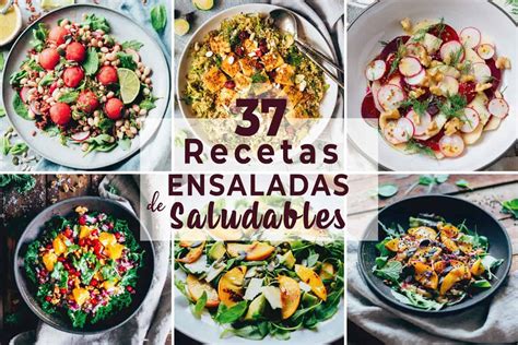 Ingredientes frescos para ensaladas saludables