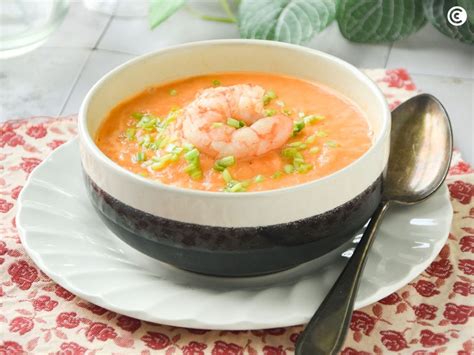 Verduras para la crema de langostinos