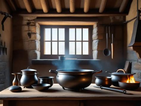Ilustración de las fusiones culturales en la cocina medieval cordobesa