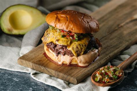Consejos para cocinar la hamburguesa perfecta en casa
