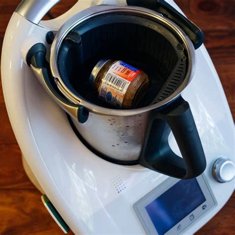 Calentar potitos en Thermomix al baño maría