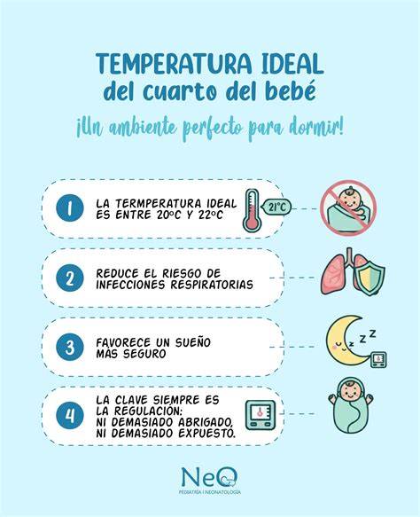 Temperatura ideal para la comida de bebé