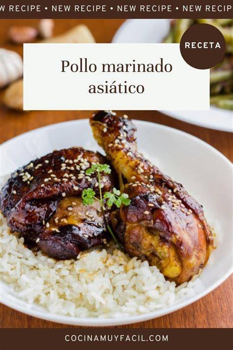 Ingredientes para marinado asiático