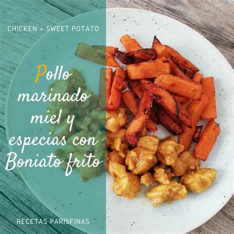 Miel y especias para marinado
