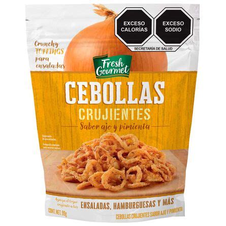 Cebollas crujientes (Pakoras)