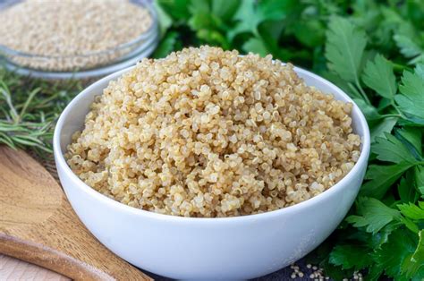 Utensilios para cocinar quinoa