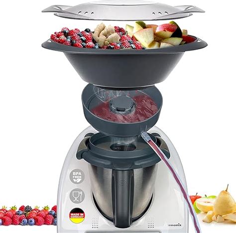 Thermomix TM6 y accesorios de repostería