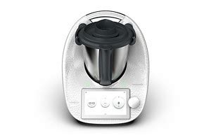 Thermomix TM6 Sparkling White