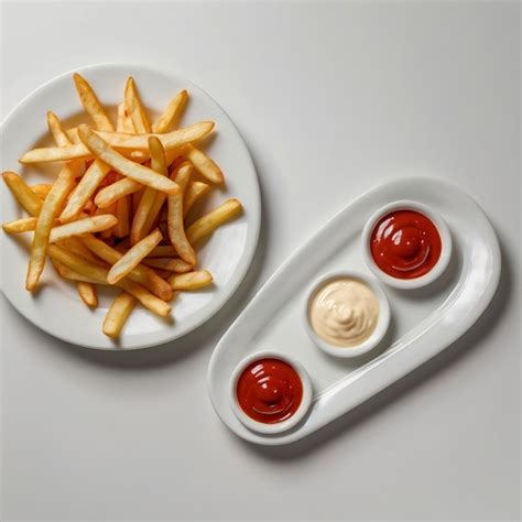 Comparación de papas fritas y alternativas más saludables