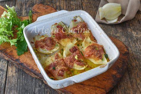 Plato de fachois con hinojos y embutidos