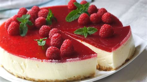 Ingredientes para tarta sin horno