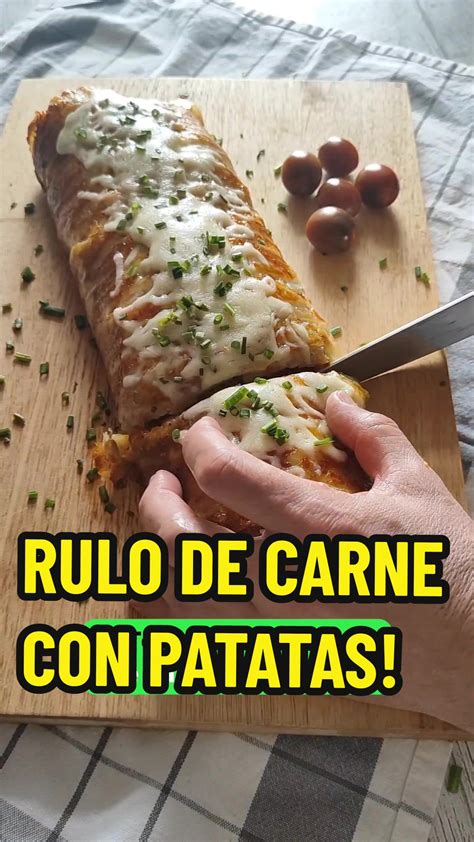 Mosaikó en forma de rulo cortado en rodajas