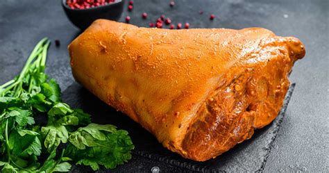 Ingredientes para adobar pierna de cerdo