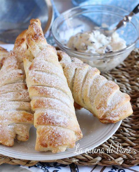 Cannolis de Ricotta