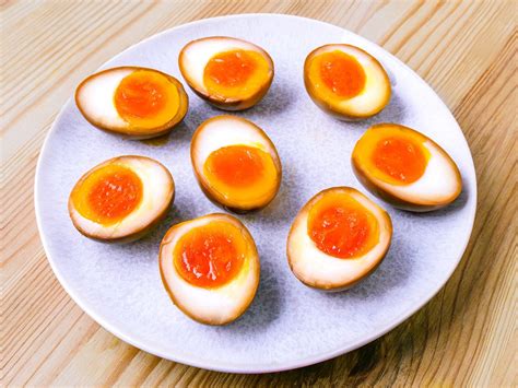 Marinada casera para Ajitsuke Tamago