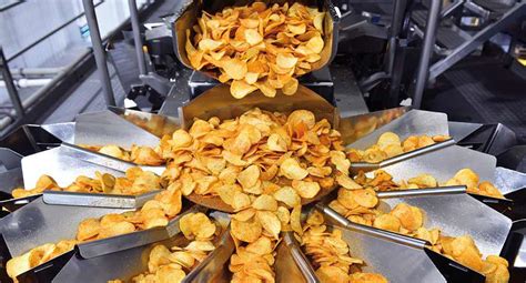 Importancia del envasado de patatas fritas
