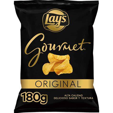 Patatas fritas gourmet sin gluten