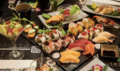 Ambiente acogedor y personal amable en Mi Sushi Buffet Libre