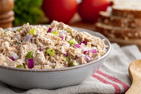Ingredientes para ensalada de atún