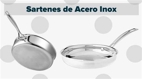 Construcción de sartenes de acero inoxidable: multicapa vs. fondo difusor