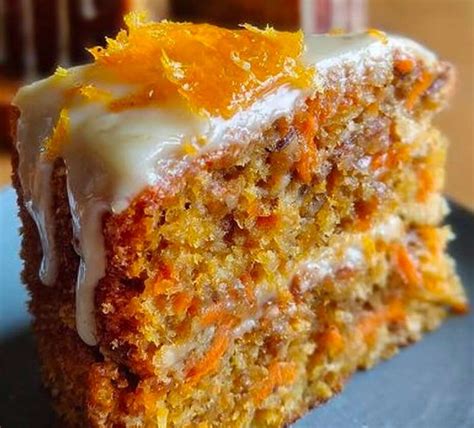 Ralladura de zanahoria y naranja