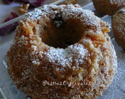 Bizcocho de calabaza y espelta recién horneado