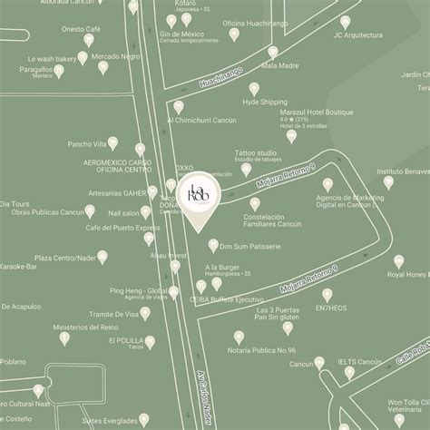 Mapa de ubicación de Darilo's Pizza Pinto con aparcamientos cercanos