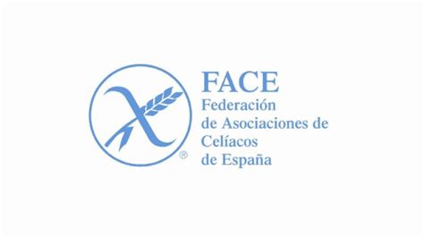 Logo de FACE (Federación de Asociaciones de Celíacos de España)