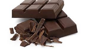Análisis de tabletas de chocolate negro