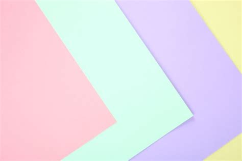 Ejemplos de colores pastel