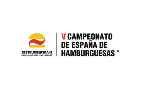 Logo del Campeonato de España de Hamburguesas