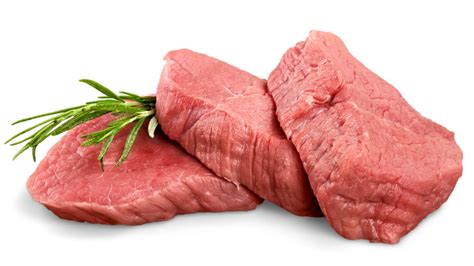 Corte de carne de buey