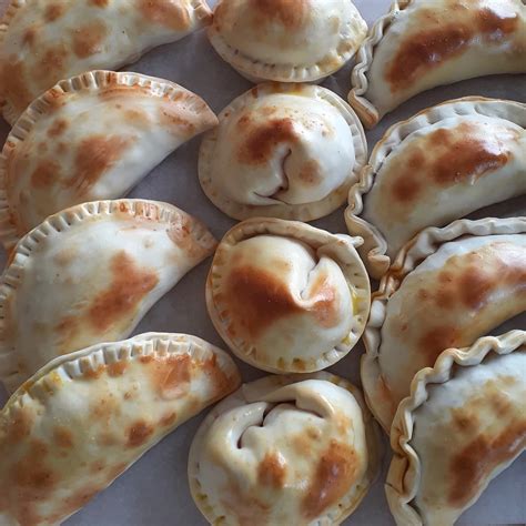 Variedad de empanadas