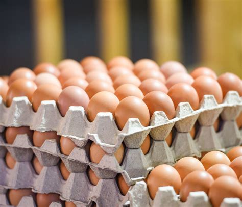 Proceso de rellenado de los huevos