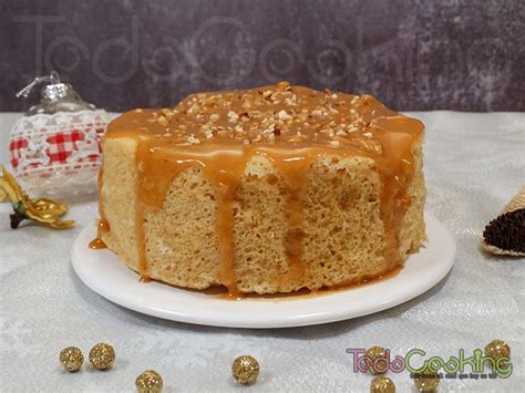 Ingredientes para bizcocho de turrón