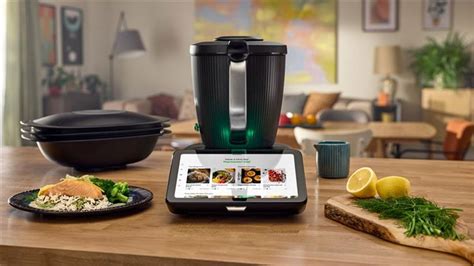Thermomix TM6 en una cocina moderna