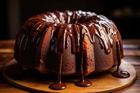 Bizcocho de marihuana y chocolate recién horneado