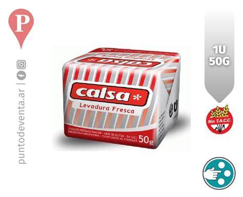 Cubo de levadura fresca de 40 gramos