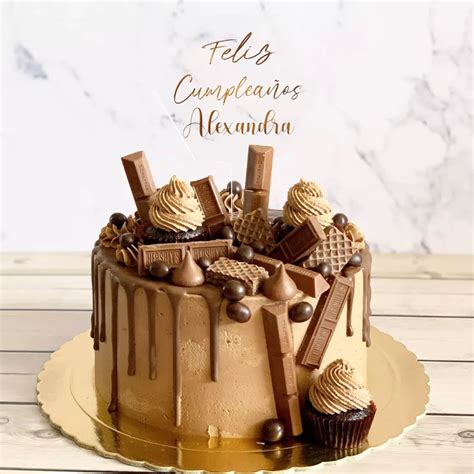 Ejemplos de tortas personalizadas para mujeres