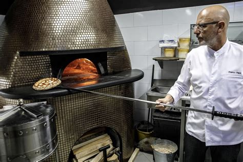Franco Pepe, el mejor pizzero del mundo