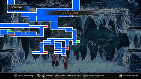 Tomo de conquista en Bloodstained