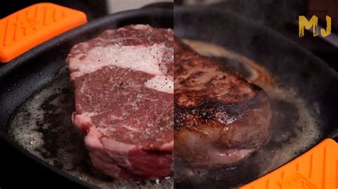 Cortes de carne antes de cocinar