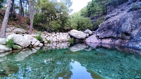 El Charco Verde en Guisando