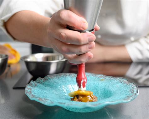 Recetas de espumas con sifón