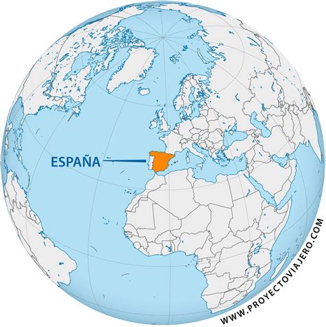Mapa de España con la ubicación de Fabara, Zaragoza