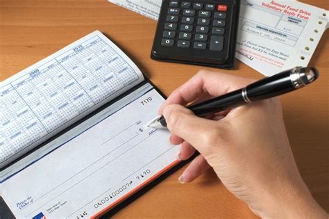 Tipos de cheques