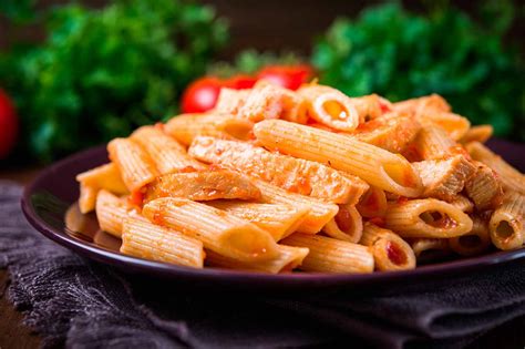 Macarrones pequeños