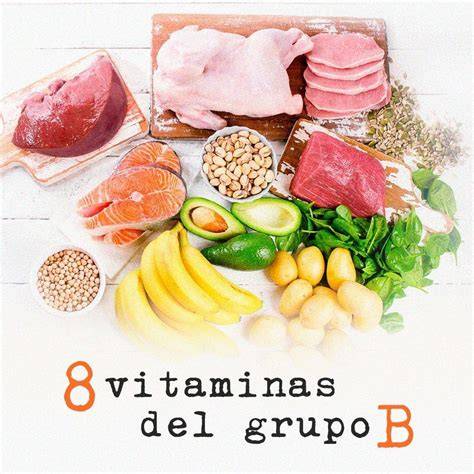 Vitaminas del grupo B en la levadura de cerveza